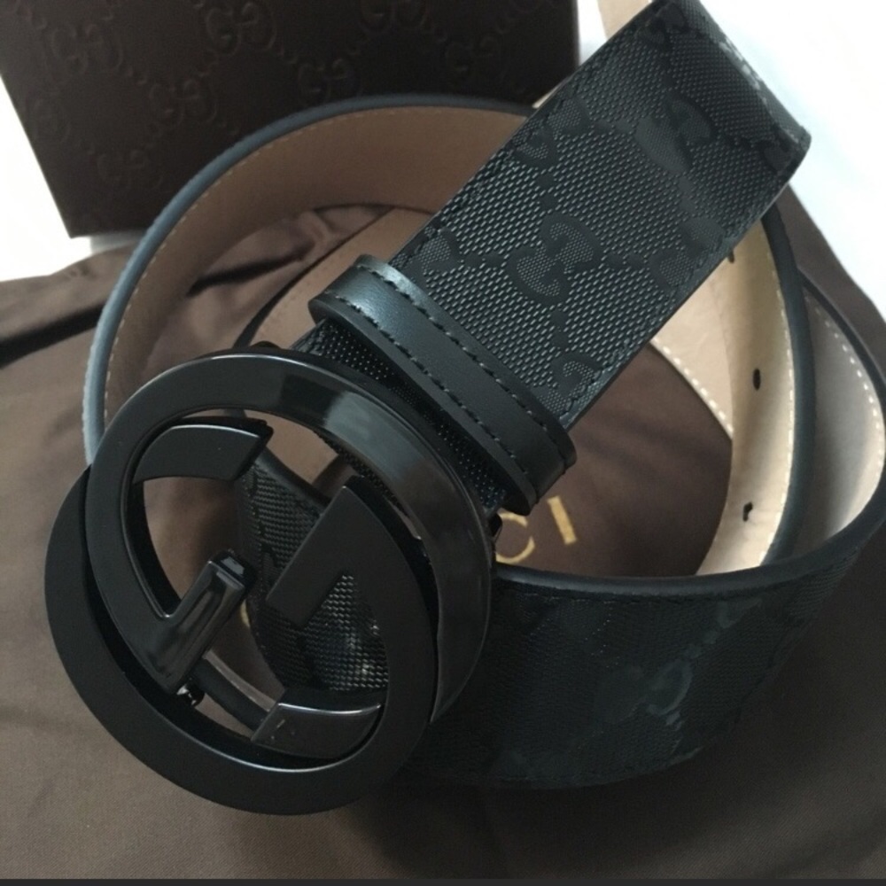 Men’s Gucci belt